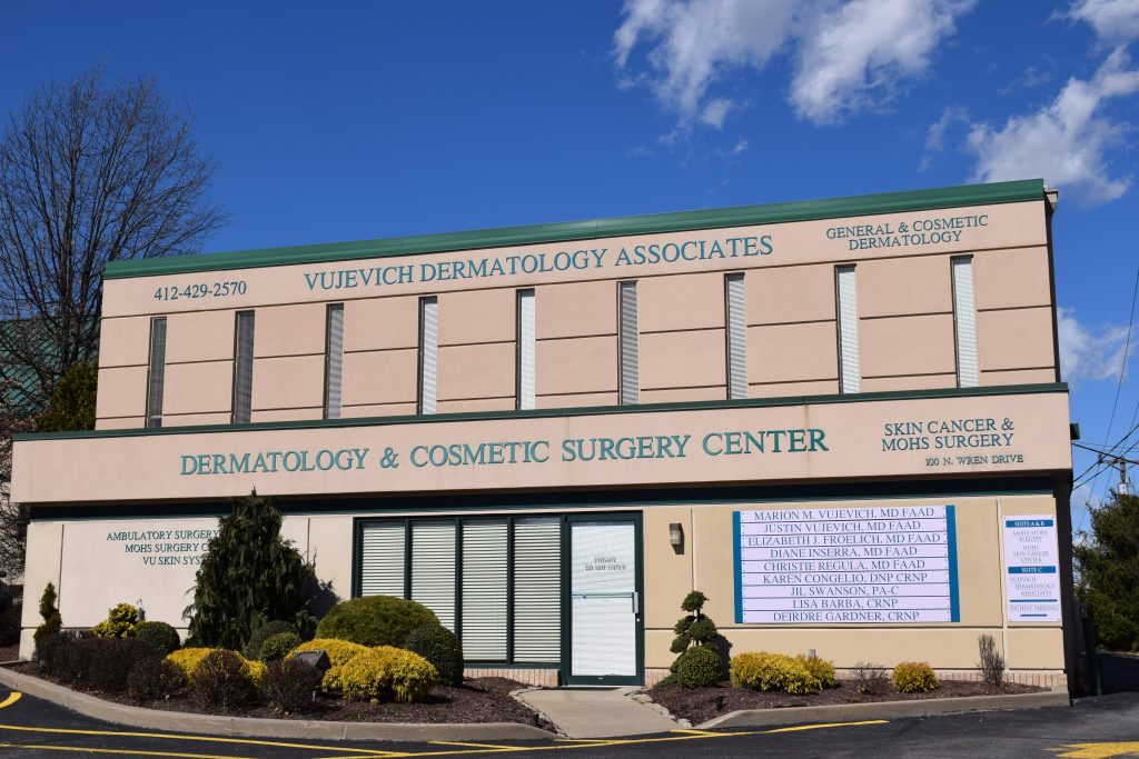 Ambulatory Surgery Center | Vujevich Dermatology Associates